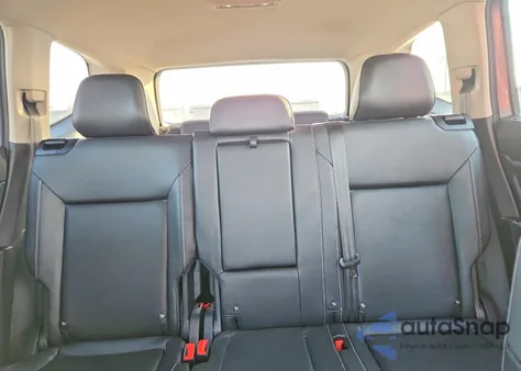 2021 Volkswagen Atlas Se из США, поврежденный, VIN 1V2WR2CA0MC511579